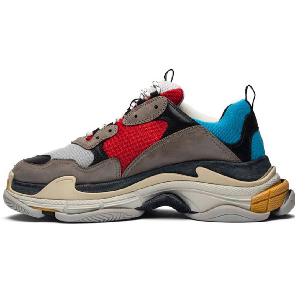 Balenciaga Triple S Sneaker Split - Picture 13 of 13
